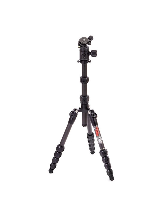 3 Legged Thing LEGENDS RAY stativsett svart/svart i gruppen Elektronikk / Foto og video / Fotograferingsutstyr / Stativer hos TP E-commerce Nordic AB (D43932)