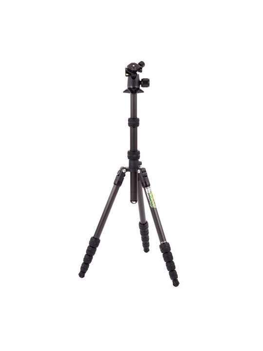 3 Legged Thing PUNKS BRIAN 2.0 Stativsett Svart/Svart i gruppen Elektronikk / Foto og video / Fotograferingsutstyr / Stativer hos TP E-commerce Nordic AB (D43937)