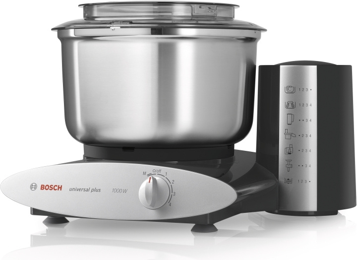 Bosch Kjøkkenmaskin MUM6N23A2Bosch i gruppen HJEM, HUS OG HAGE / Husholdningsapparater / Matprosessorer og kjøkkenassistenter / Matprosessorer hos TP E-commerce Nordic AB (D43944)