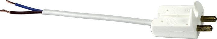 Gelia Lampeledning 15 cm, uten jordGelia i gruppen Elektronikk / Kabler og adaptere / Kabelhåndtering hos TP E-commerce Nordic AB (D43954)