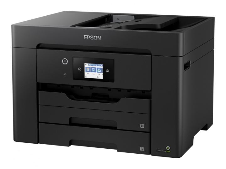 Epson Blekkstråleskriver WorkForce WF-7830DTWFEpson i gruppen Datautstyr / Skrivere og tilbehør / Skrivere / 3D-skrivere og tilbehør / Skrivare hos TP E-commerce Nordic AB (D43979)