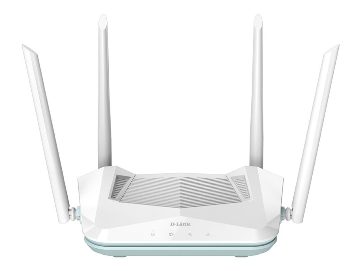 D-Link R15 Eagle Pro AI Wi-Fi AX1500 i gruppen Datautstyr / Nettverk / Routere hos TP E-commerce Nordic AB (D43987)