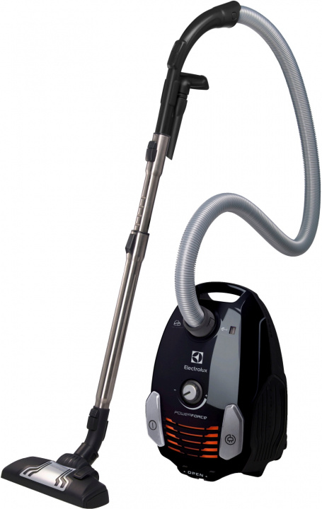 Electrolux Støvsuger EPF63EB-SElectrolux i gruppen HJEM, HUS OG HAGE / Rengjøringsprodukter / Støvsugere og tilbehør hos TP E-commerce Nordic AB (D43993)