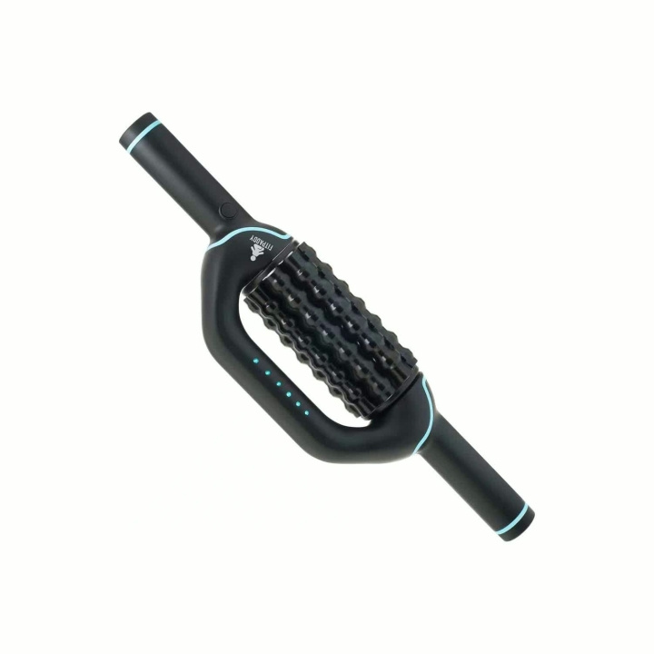 Fitpaddy Elektrisk Massage Rulle i gruppen HELSE OG SKJØNNHET / Massasje og velvære / Massasje hos TP E-commerce Nordic AB (D44018)