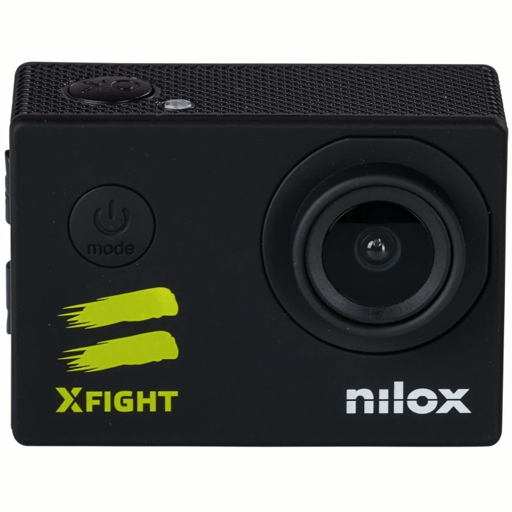 Nilox Action cam 1080p Xfight i gruppen SPORT, FRITID & HOBBY / Action kameraer og tilbehør / Action kameraer hos TP E-commerce Nordic AB (D44039)