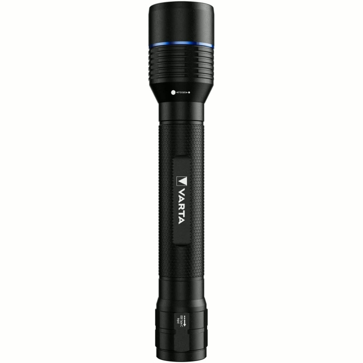 Varta Ficklampa 2000lm IP67 Night Cutter Pro F40R