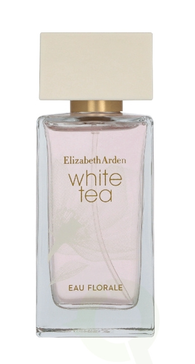 Elizabeth Arden E.Arden White Tea Eau Floral Edt Spray 50 ml i gruppen HELSE OG SKJØNNHET / Duft og parfyme / Parfyme / Parfyme for henne hos TP E-commerce Nordic AB (D44069)