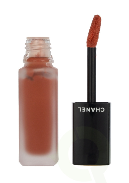 Chanel Rouge Allure Liquid Velvet Lipstick 6 ml #202 Secrete i gruppen HELSE OG SKJØNNHET / Makeup / Lepper / Leppestift hos TP E-commerce Nordic AB (D44073)