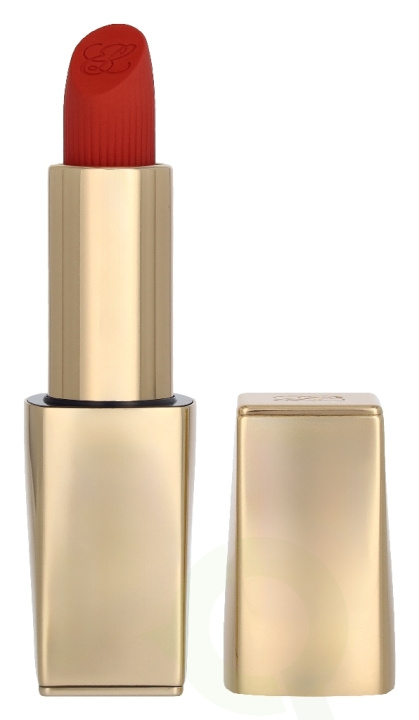 Estee Lauder Pure Color Matte Refillable Lipstick 3.5 g #666 Captivated i gruppen HELSE OG SKJØNNHET / Makeup / Lepper / Leppestift hos TP E-commerce Nordic AB (D44081)