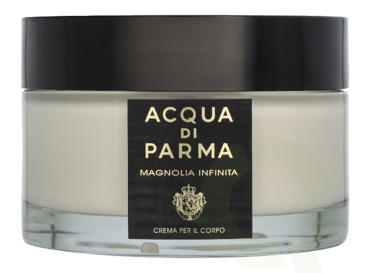 Acqua Di Parma Magnolia Infinita Body Cream 150 ml i gruppen HELSE OG SKJØNNHET / Hudpleie / Ansikt / Dagkrem hos TP E-commerce Nordic AB (D44082)