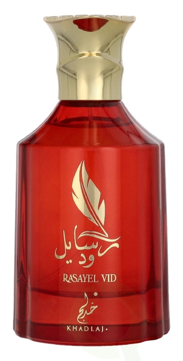 Khadlaj Rasayel Vid Edp Spray 100 ml i gruppen HELSE OG SKJØNNHET / Duft og parfyme / Parfyme hos TP E-commerce Nordic AB (D44083)
