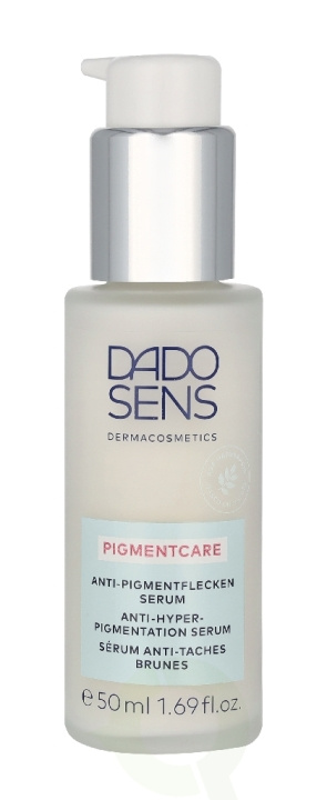 Dado Sens Pigmentcare Anti-Hyper Pigmentation Serum 50 ml i gruppen HELSE OG SKJØNNHET / Hudpleie / Ansikt / Hudserum hos TP E-commerce Nordic AB (D44095)