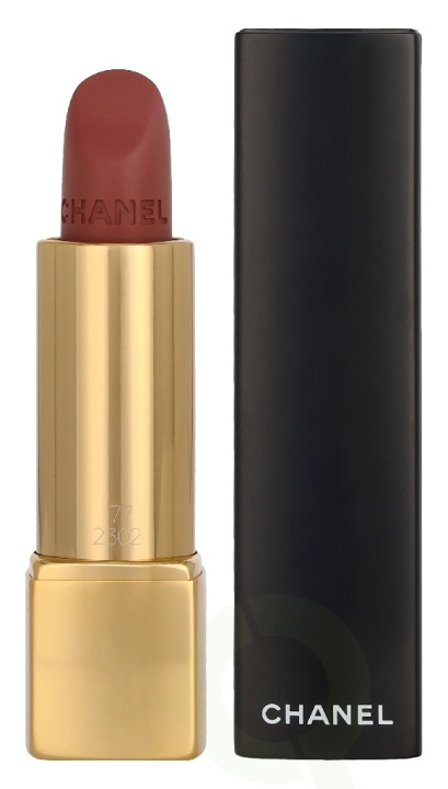 Chanel Rouge Allure Velvet 3.5 g #77 Affranchie i gruppen HELSE OG SKJØNNHET / Makeup / Lepper / Leppestift hos TP E-commerce Nordic AB (D44097)