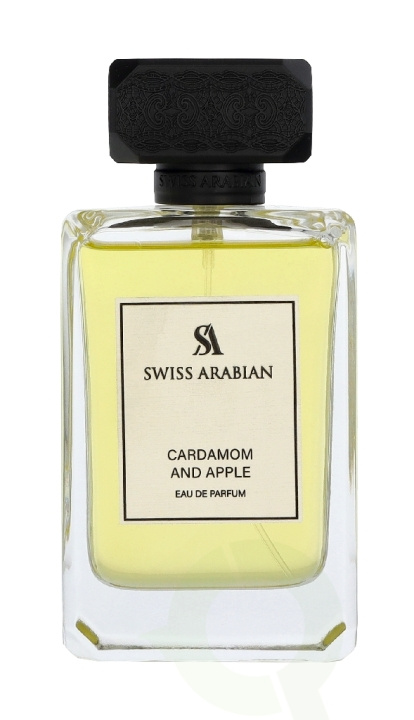 Swiss Arabian Cardamom And Apple Edp Spray 100 ml i gruppen HELSE OG SKJØNNHET / Duft og parfyme / Parfyme hos TP E-commerce Nordic AB (D44098)