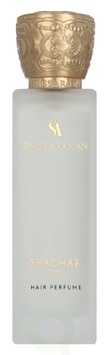 Swiss Arabian Shaghaf Oud Hair Perfume 50 ml i gruppen HELSE OG SKJØNNHET / Duft og parfyme / Parfyme hos TP E-commerce Nordic AB (D44100)