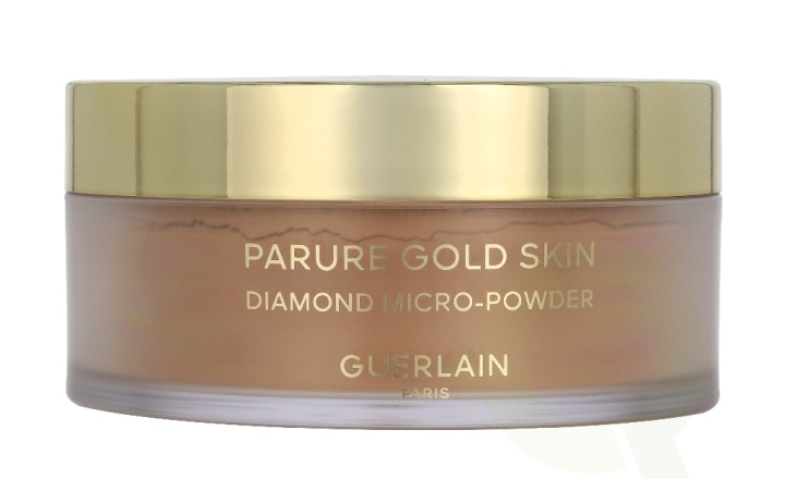 Guerlain Parure Gold Micro-Powder 35 g #04 i gruppen HELSE OG SKJØNNHET / Makeup / Makeup ansikt / Pudder hos TP E-commerce Nordic AB (D44106)