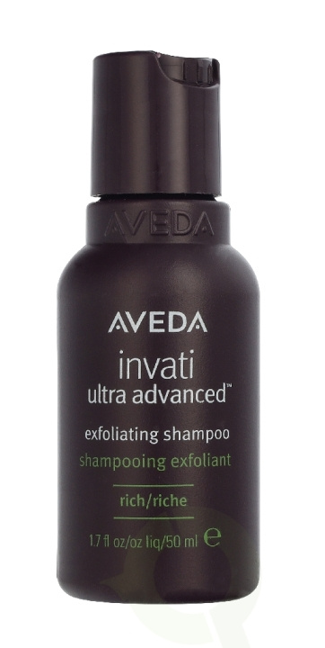 Aveda Invati Ultra Advanced Rich Shampoo 50 ml i gruppen HELSE OG SKJØNNHET / Hår & styling / Hårpleie / Sjampo hos TP E-commerce Nordic AB (D44124)