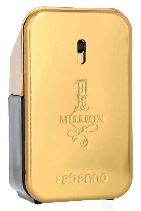 Paco Rabanne 1 Million Edt Spray 30 ml i gruppen HELSE OG SKJØNNHET / Duft og parfyme / Parfyme hos TP E-commerce Nordic AB (D44127)