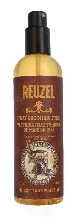 Reuzel Grooming Tonic Spray 355 ml i gruppen HELSE OG SKJØNNHET / Hår & styling / Hårpleie hos TP E-commerce Nordic AB (D44133)