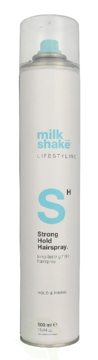 Milk_Shake Lifestyling Strong Hold Hairspray 500 ml i gruppen HELSE OG SKJØNNHET / Hår & styling / Hårstyling / Hårspray hos TP E-commerce Nordic AB (D44136)