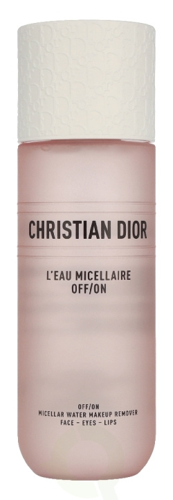Dior Off/On Micellar Water Makeup Remover 175 ml i gruppen HELSE OG SKJØNNHET / Makeup / Sminkefjerner hos TP E-commerce Nordic AB (D44139)