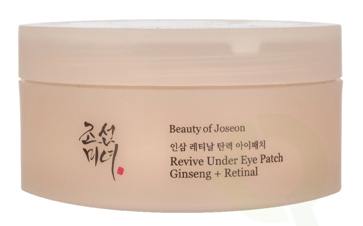 Beauty of Joseon Revive Under Eye Patch Ginseng + Retinal 93 g i gruppen HELSE OG SKJØNNHET / Hudpleie / Ansikt hos TP E-commerce Nordic AB (D44149)