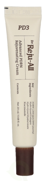 Dr.Reju-All Dr. Reju-All Advanced PDRN Rejuvenating Cream 20ml 20 ml i gruppen HELSE OG SKJØNNHET / Hudpleie / Ansikt / Dagkrem hos TP E-commerce Nordic AB (D44154)