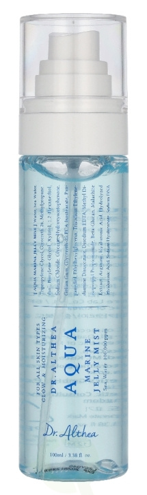Dr. Althea Aqua Marine Jelly Mist 100 ml i gruppen HELSE OG SKJØNNHET / Hudpleie / Ansikt / Ansiktsolje hos TP E-commerce Nordic AB (D44157)
