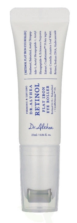 Dr. Althea Retinol Flat Iron Eye Roller 25 ml i gruppen HELSE OG SKJØNNHET / Hudpleie / Ansikt hos TP E-commerce Nordic AB (D44158)
