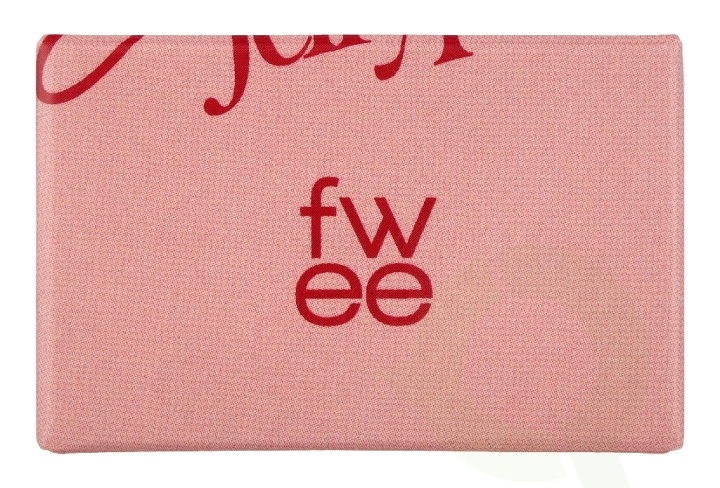 Fwee Lip & Cheek Glowy Jelly Pot 4 g JN01 Lavender Whip i gruppen HELSE OG SKJØNNHET / Makeup / Lepper / Leppestift hos TP E-commerce Nordic AB (D44167)