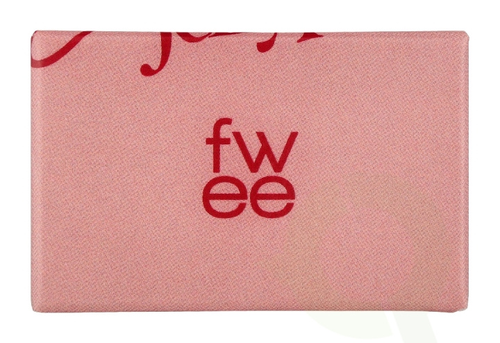 Fwee Lip & Cheek Glowy Jelly Pot 4 g JN02 Milky i gruppen HELSE OG SKJØNNHET / Makeup / Lepper / Leppestift hos TP E-commerce Nordic AB (D44168)
