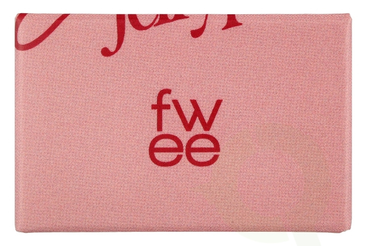 Fwee Lip & Cheek Glowy Jelly Pot 4 g JN03 Custard i gruppen HELSE OG SKJØNNHET / Makeup / Lepper / Leppestift hos TP E-commerce Nordic AB (D44172)