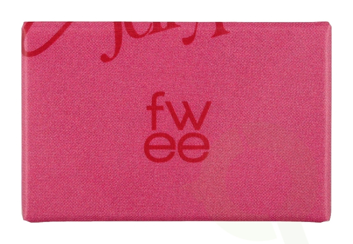 Fwee Lip & Cheek Glowy Jelly Pot 4 g JP01 Sugar Coat i gruppen HELSE OG SKJØNNHET / Makeup / Lepper / Leppestift hos TP E-commerce Nordic AB (D44173)
