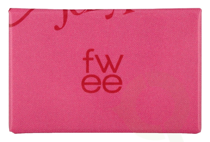 Fwee Lip & Cheek Glowy Jelly Pot 4 g JP02 Lolly i gruppen HELSE OG SKJØNNHET / Makeup / Lepper / Leppestift hos TP E-commerce Nordic AB (D44174)