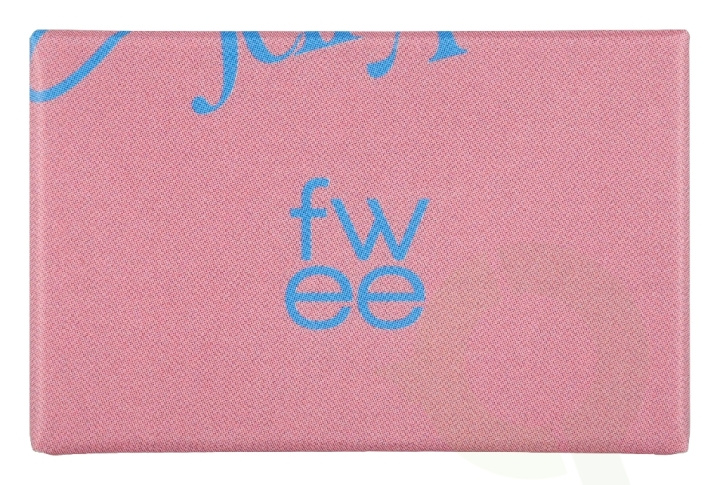 Fwee Lip & Cheek Glowy Jelly Pot 4 g JS01 Rosy Glaze i gruppen HELSE OG SKJØNNHET / Makeup / Lepper / Leppestift hos TP E-commerce Nordic AB (D44178)