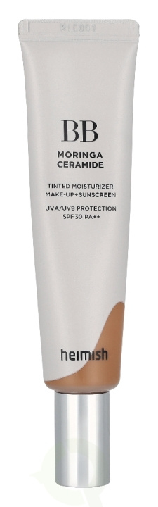 Heimish Moringa Ceramide BB Cream SPF 30 PA++ 30 ml #28 Tan i gruppen HELSE OG SKJØNNHET / Hudpleie / Soling / Solkrem hos TP E-commerce Nordic AB (D44181)