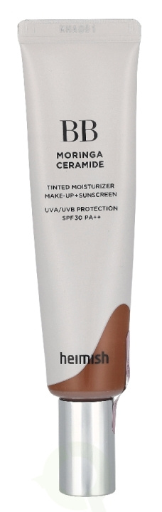 Heimish Moringa Ceramide BB Cream SPF 30 PA++ 30 ml #31 Deep i gruppen HELSE OG SKJØNNHET / Hudpleie / Soling / Solkrem hos TP E-commerce Nordic AB (D44182)