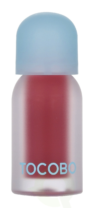 TOCOBO Juicy Berry Plumping Lip Oil 4 g #06 Berry Candy i gruppen HELSE OG SKJØNNHET / Makeup / Lepper / Leppepomade hos TP E-commerce Nordic AB (D44192)
