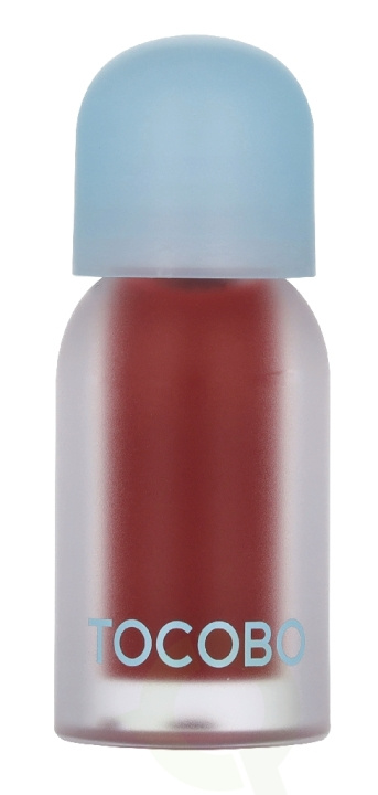 TOCOBO Juicy Berry Plumping Lip Oil 4 g #05 Rosy Girl i gruppen HELSE OG SKJØNNHET / Makeup / Lepper / Leppepomade hos TP E-commerce Nordic AB (D44193)