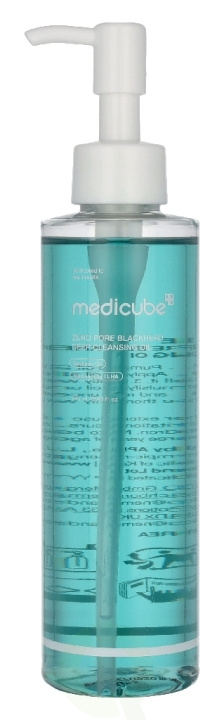 Medicube Pore Blackhead Deep Cleansing Oil 205 ml i gruppen HELSE OG SKJØNNHET / Hudpleie / Ansikt / Rengjøring hos TP E-commerce Nordic AB (D44198)