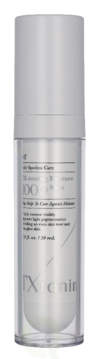 VT Cosmetics TX-Toning Essence 1000 Shot 30 ml i gruppen HELSE OG SKJØNNHET / Hudpleie / Ansikt / Hudserum hos TP E-commerce Nordic AB (D44204)