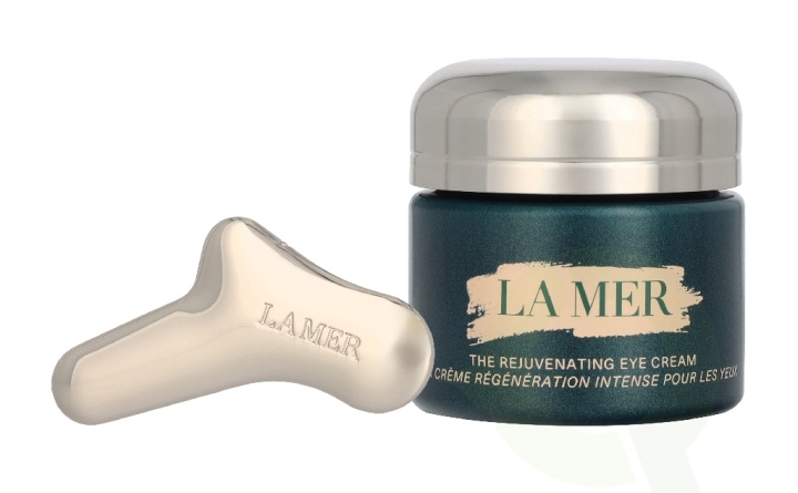 La mer The Rejuvenating Eye Cream 15 ml i gruppen HELSE OG SKJØNNHET / Hudpleie / Ansikt / Øyne hos TP E-commerce Nordic AB (D44209)