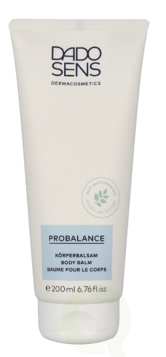 Dado Sens ProBalance Body Balm 200 ml i gruppen HELSE OG SKJØNNHET / Hudpleie / Kroppspleie / Body lotion hos TP E-commerce Nordic AB (D44212)