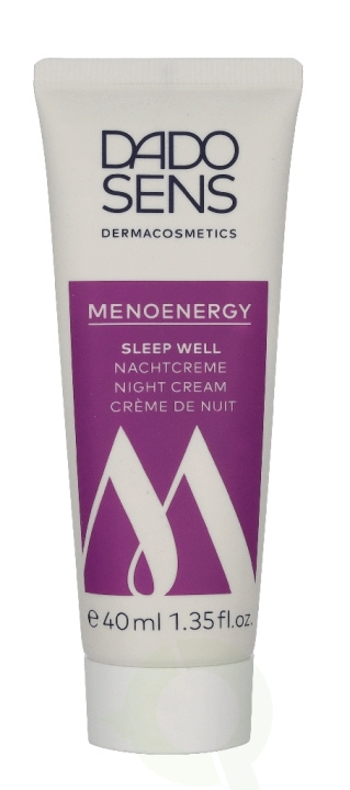Dado Sens Menoenergy Sleep Well 40 ml i gruppen HELSE OG SKJØNNHET / Hudpleie / Ansikt hos TP E-commerce Nordic AB (D44214)