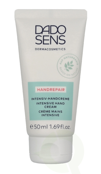 Dado Sens Handrepair Intensive Hand Cream 50 ml i gruppen HELSE OG SKJØNNHET / Manikyr/pedikyr / Håndkrem hos TP E-commerce Nordic AB (D44216)