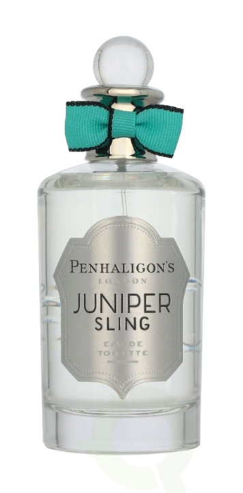 Penhaligon\'S Juniper Sling Edt Spray 100 ml i gruppen HELSE OG SKJØNNHET / Duft og parfyme / Parfyme hos TP E-commerce Nordic AB (D44221)