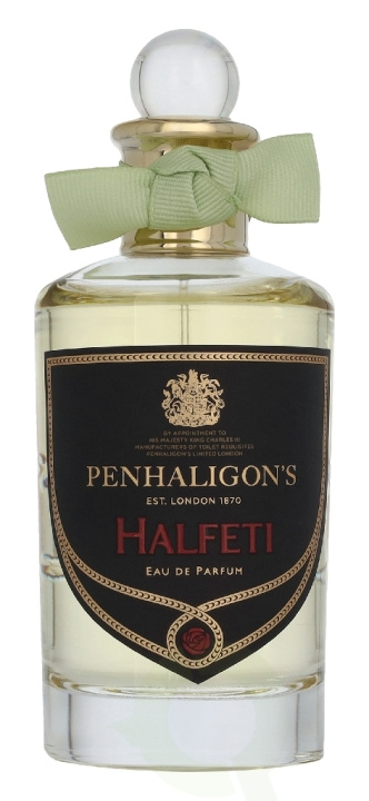 Penhaligon\'S Halfeti Edp Spray 100 ml i gruppen HELSE OG SKJØNNHET / Duft og parfyme / Parfyme / Parfyme for henne hos TP E-commerce Nordic AB (D44223)