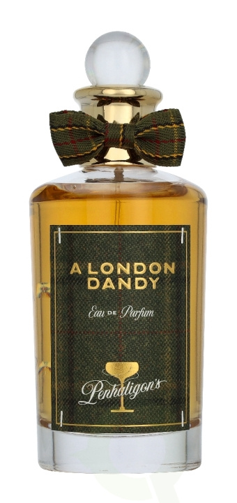 Penhaligon\'S A London Dandy Edp Spray 100 ml i gruppen HELSE OG SKJØNNHET / Duft og parfyme / Parfyme hos TP E-commerce Nordic AB (D44224)