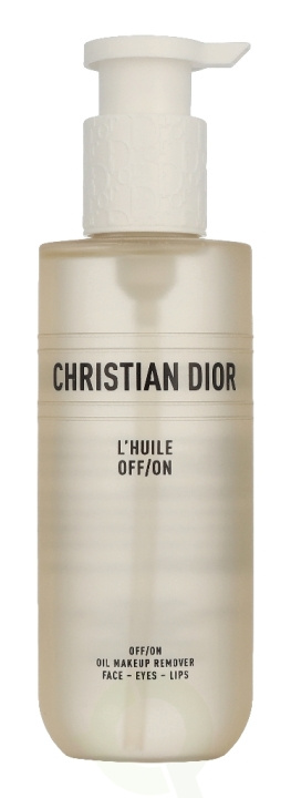 Dior Off/On Oil Makeup Remover 175 ml i gruppen HELSE OG SKJØNNHET / Makeup / Sminkefjerner hos TP E-commerce Nordic AB (D44226)