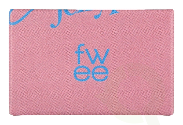 Fwee Lip & Cheek Glowy Jelly Pot 4 g JS03 Couverture i gruppen HELSE OG SKJØNNHET / Makeup / Lepper / Leppestift hos TP E-commerce Nordic AB (D44230)